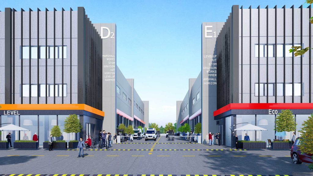 Model Sanayi Merkezi