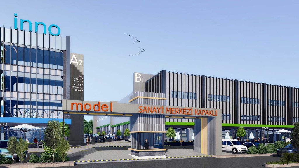 Model Sanayi Merkezi