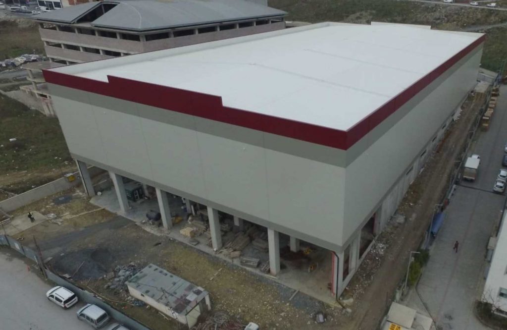 Çakmaklı Storage Facility